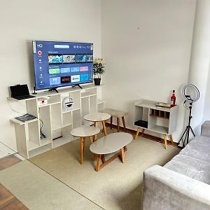 Apartamento de 1 Dormitorio
